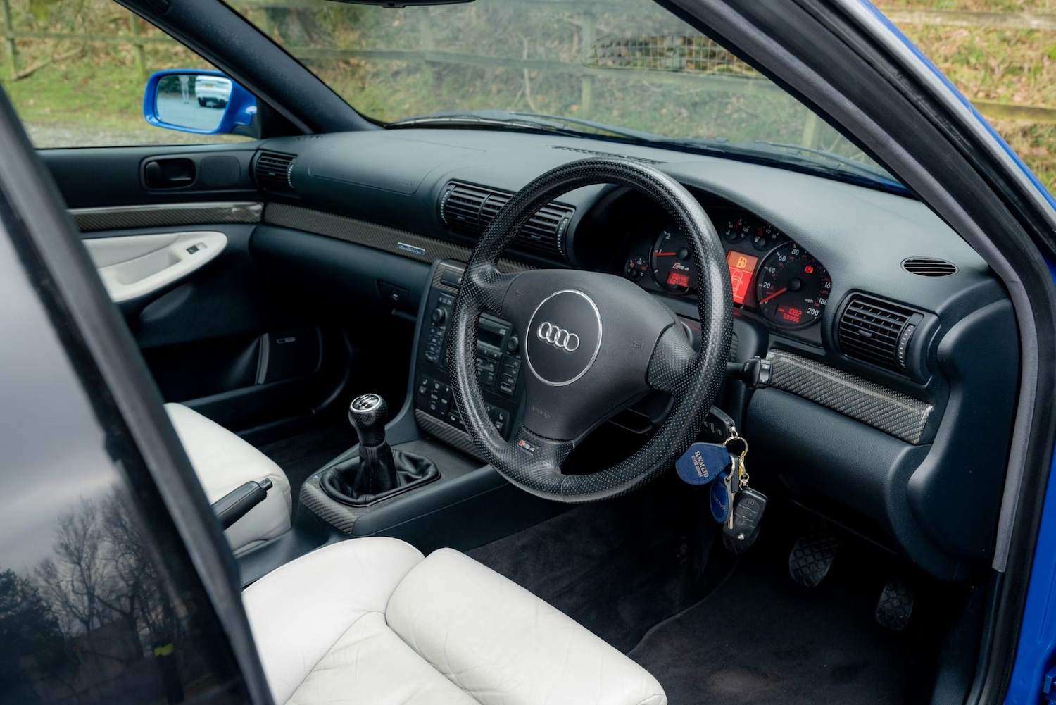 Used Audi RS4 2001 for sale - 78093017: Photo 11