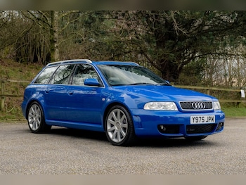 Used Audi RS4 2001 for sale - 78093017: Photo