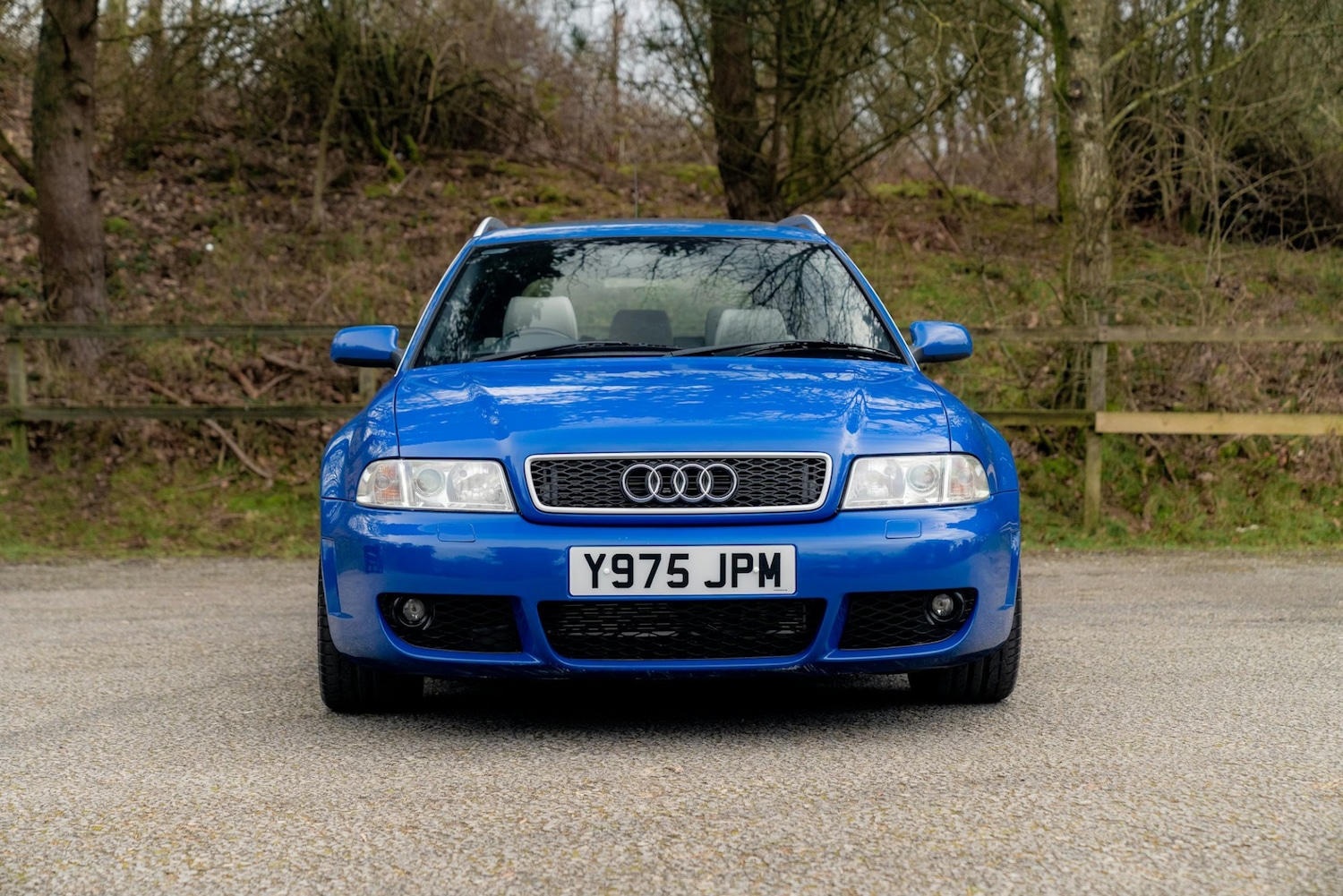 Used Audi RS4 2001 for sale - 78093017: Photo 3