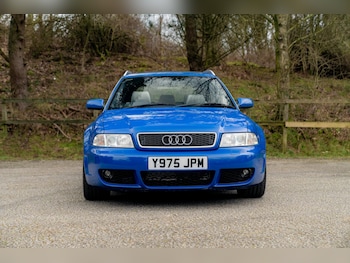 Used Audi RS4 2001 for sale - 78093017: Photo