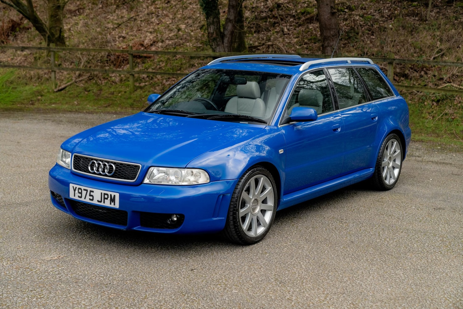 Used Audi RS4 2001 for sale - 78093017: Photo 4