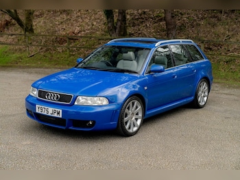 Used Audi RS4 2001 for sale - 78093017: Photo