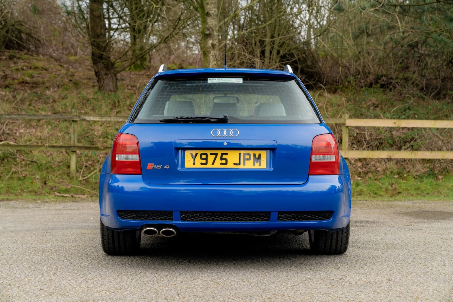 Used Audi RS4 2001 for sale - 78093017: Photo 5