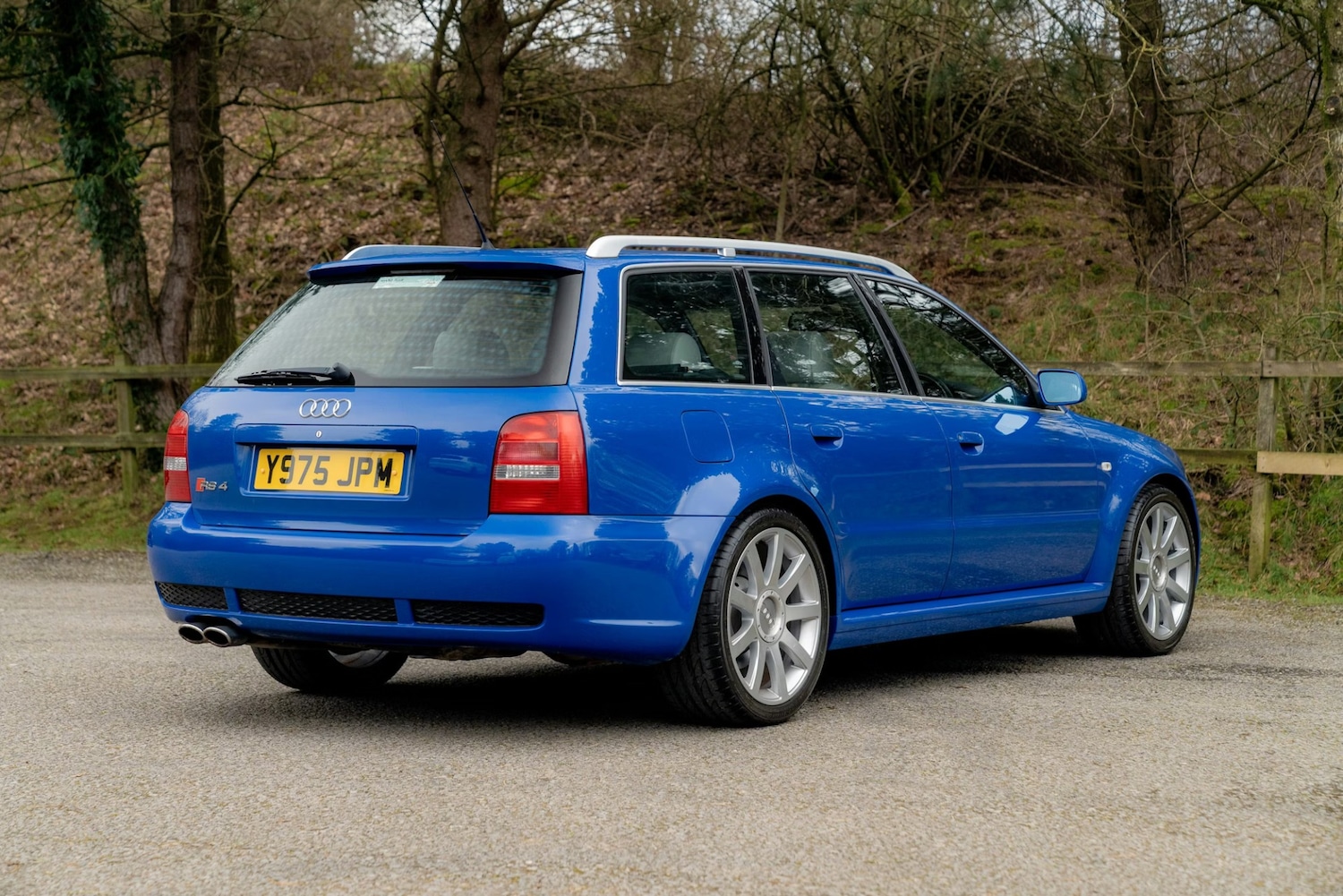 Used Audi RS4 2001 for sale - 78093017: Photo 6