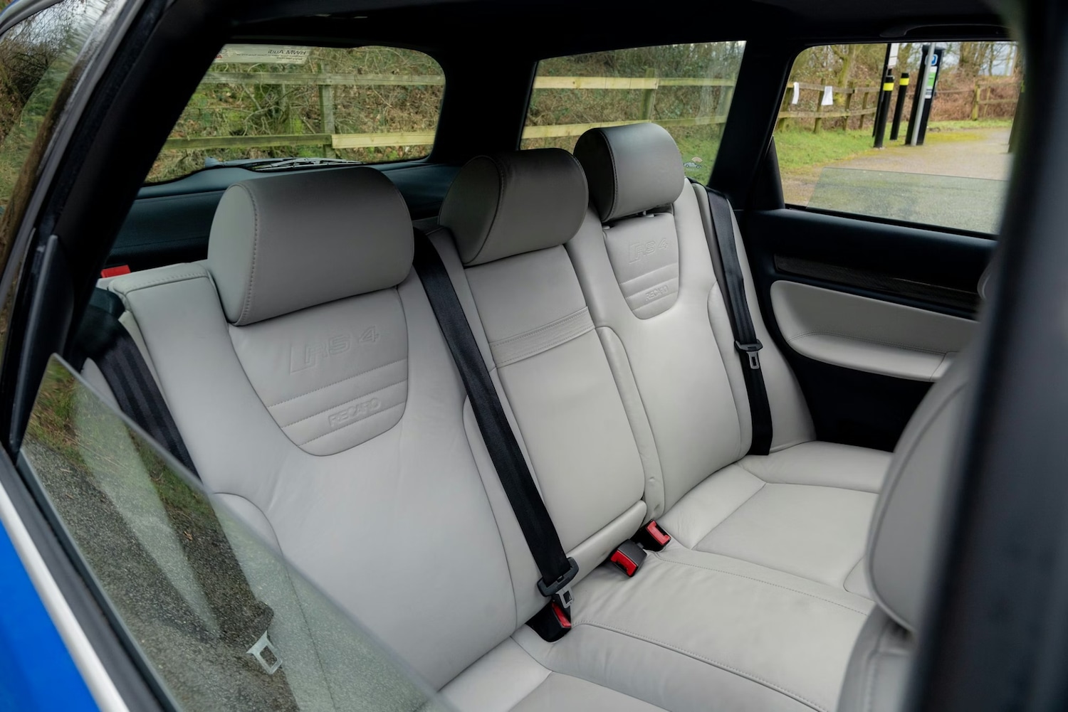 Used Audi RS4 2001 for sale - 78093017: Photo 8