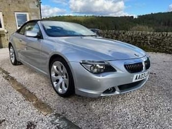 Used BMW 6 Series 2004 for sale - 78097591: Photo