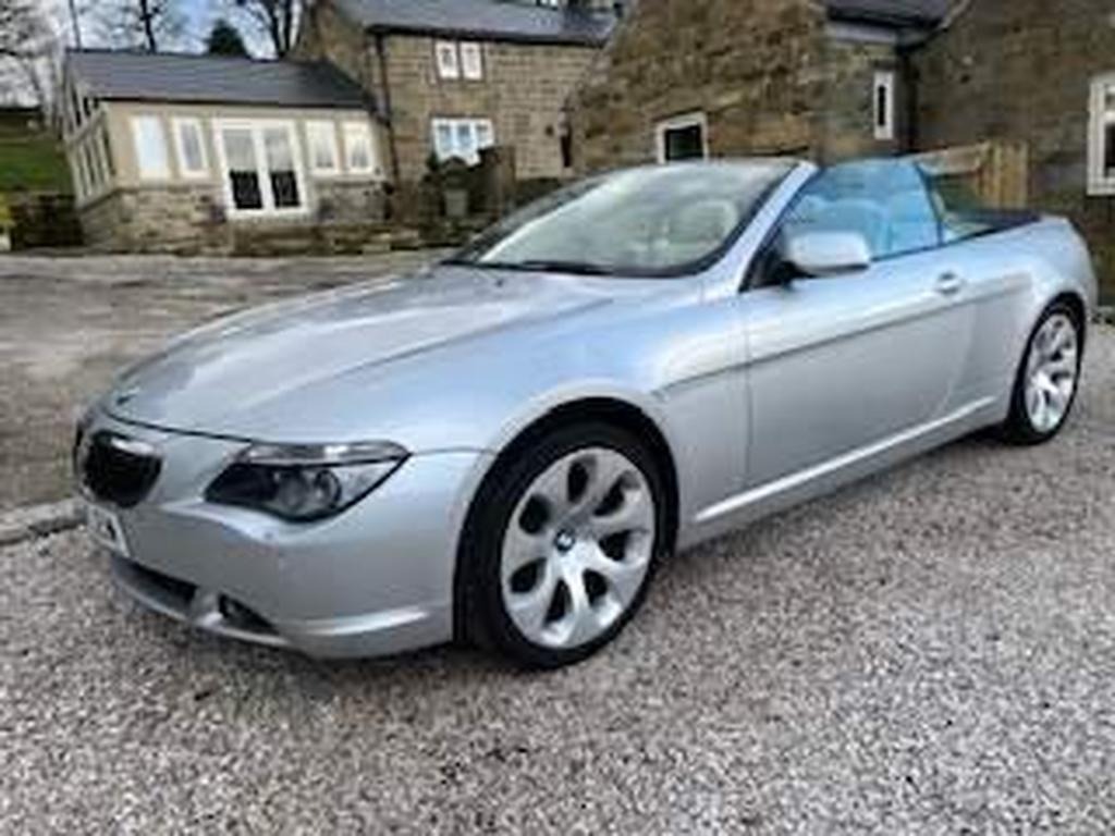 Used BMW 6 Series 2004 for sale - 78097591: Photo 2