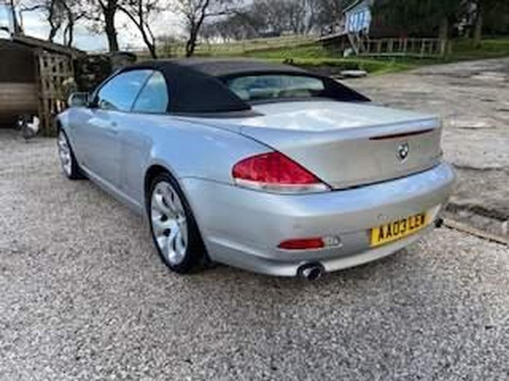 Used BMW 6 Series 2004 for sale - 78097591: Photo 3