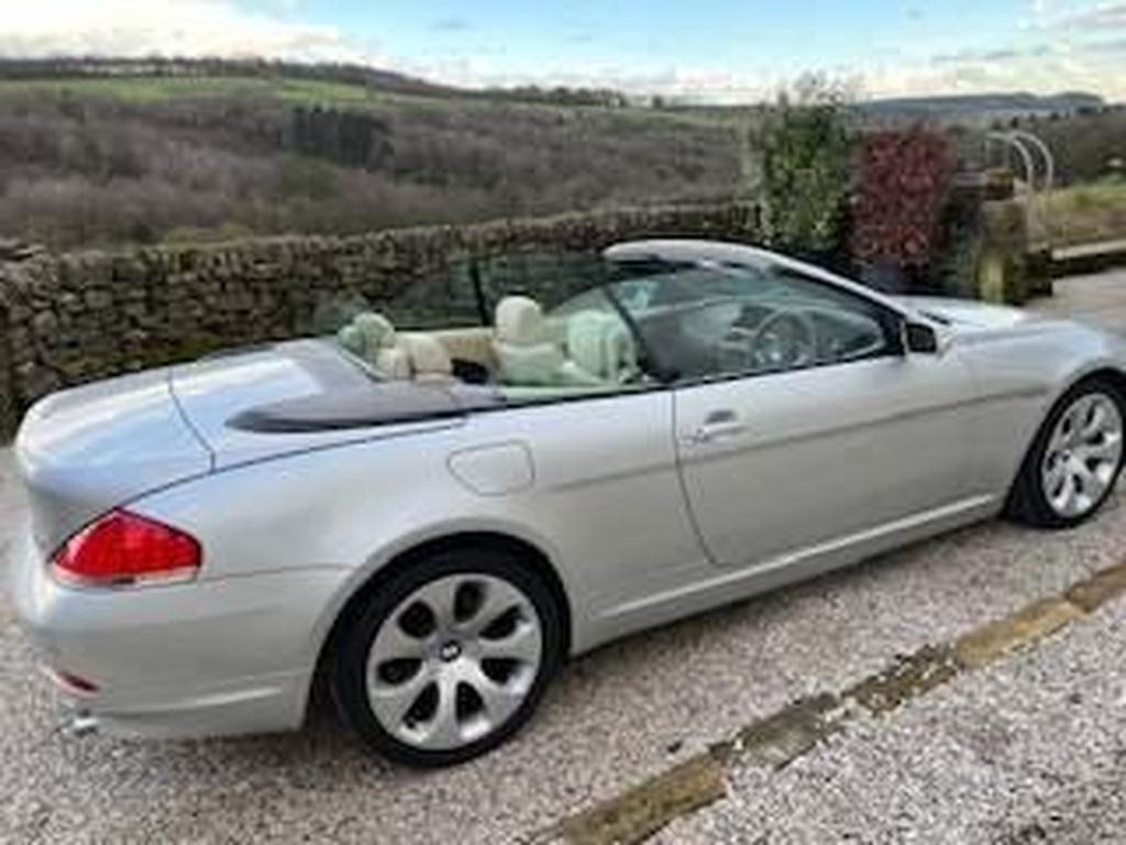 Used BMW 6 Series 2004 for sale - 78097591: Photo 4