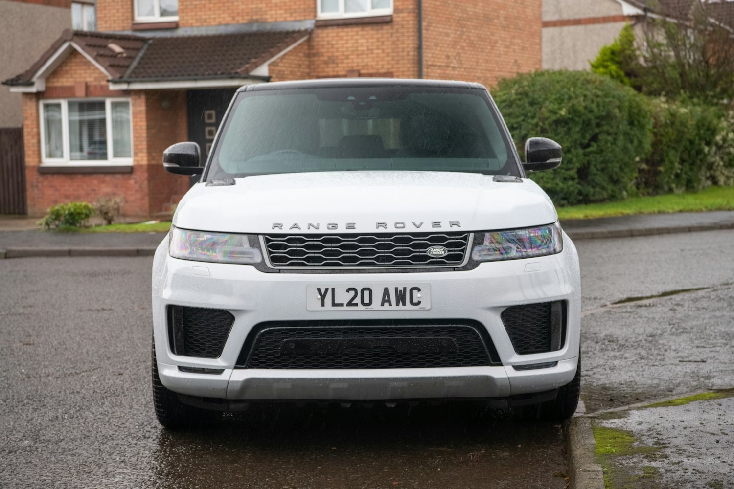 Used Land Rover Range Rover Sport 2020 for sale - 78092831: Photo 2