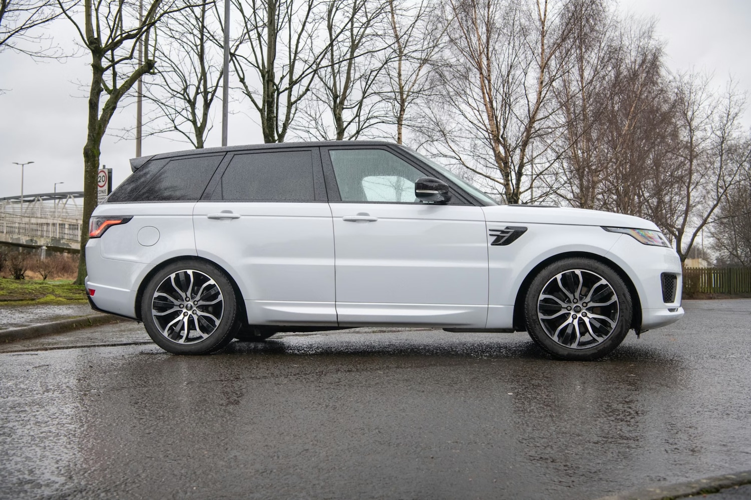 Used Land Rover Range Rover Sport 2020 for sale - 78092831: Photo 3