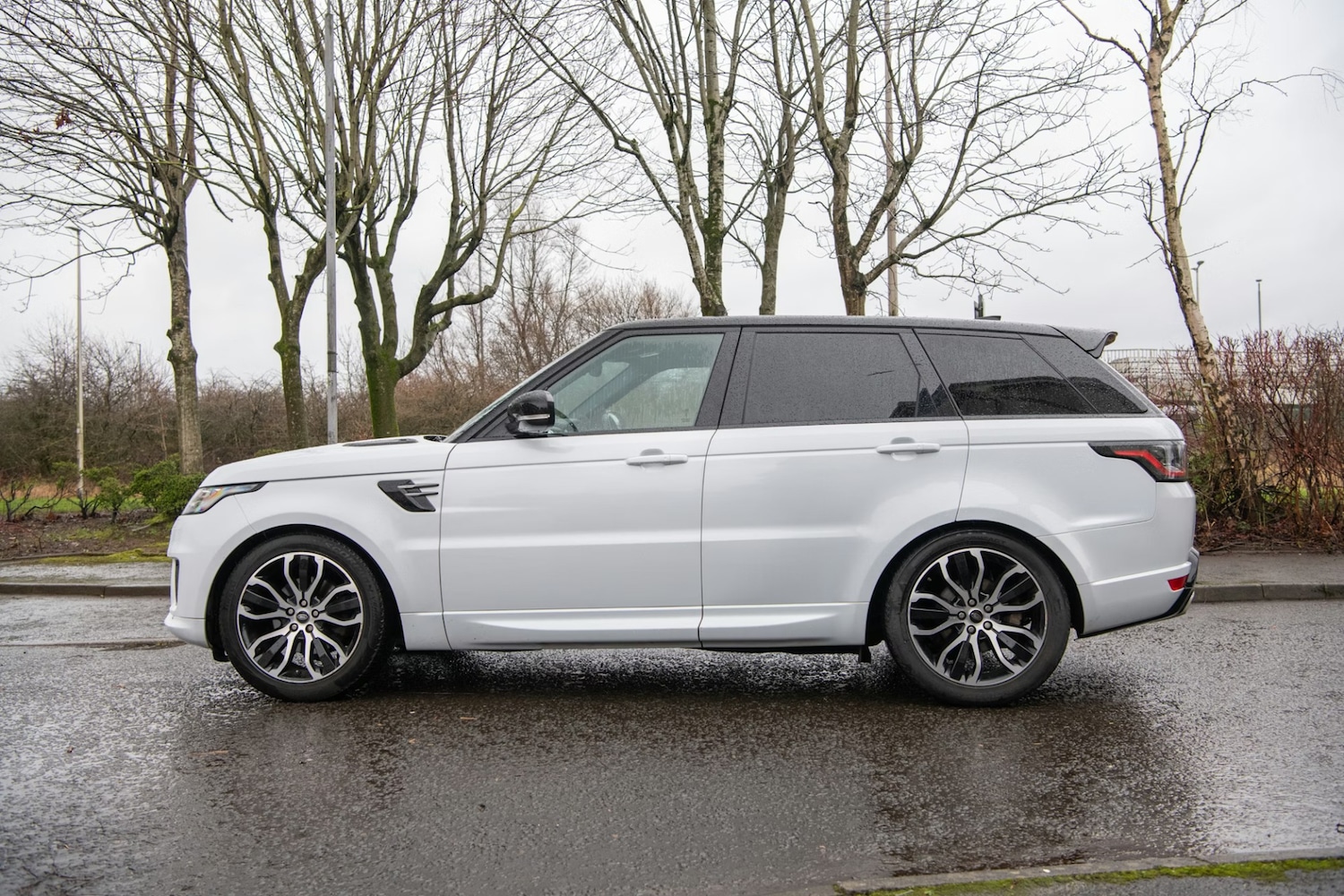 Used Land Rover Range Rover Sport 2020 for sale - 78092831: Photo 4