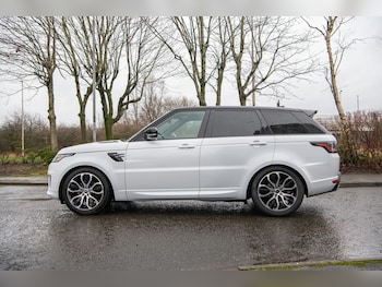 Used Land Rover Range Rover Sport 2020 for sale - 78092831: Photo