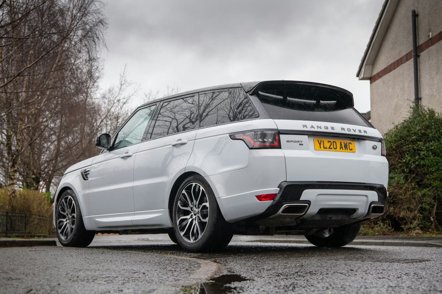 Used Land Rover Range Rover Sport 2020 for sale - 78092831: Photo 5