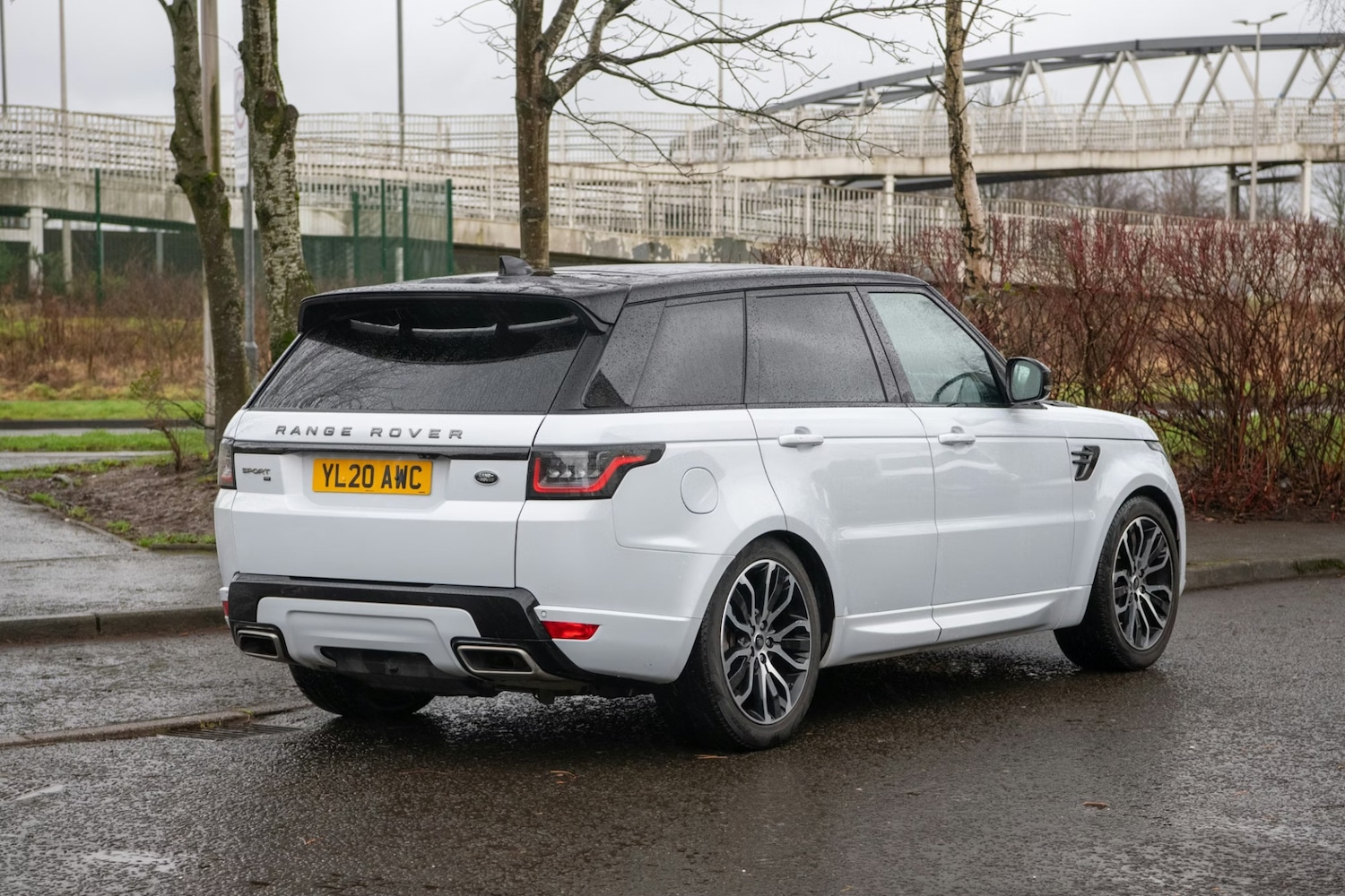 Used Land Rover Range Rover Sport 2020 for sale - 78092831: Photo 6