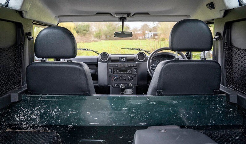 Used Land Rover Defender 2010 for sale - 78108392: Photo 12