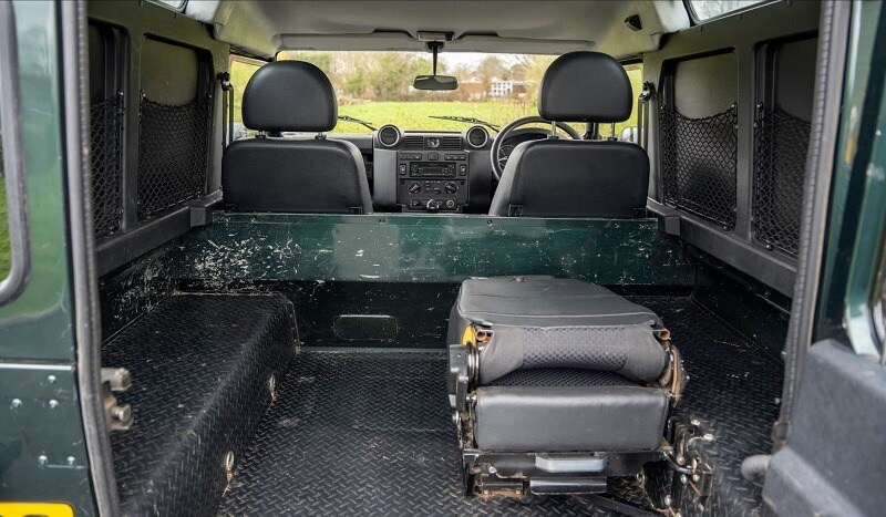 Used Land Rover Defender 2010 for sale - 78108392: Photo 13