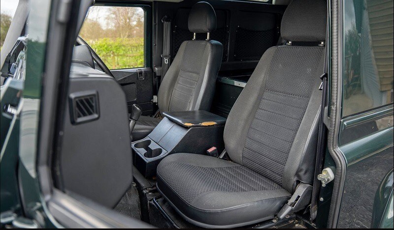 Used Land Rover Defender 2010 for sale - 78108392: Photo 14