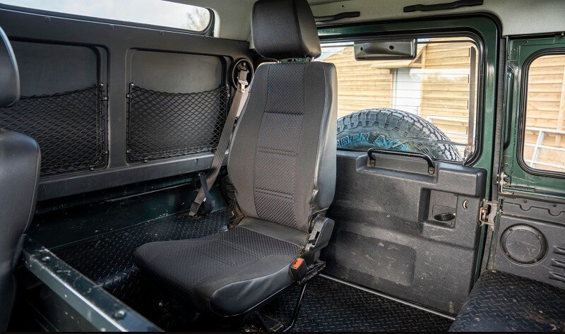 Used Land Rover Defender 2010 for sale - 78108392: Photo 15