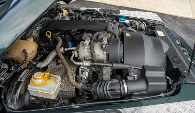 Used Land Rover Defender 2010 for sale - 78108392: Photo 16