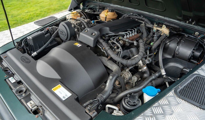 Used Land Rover Defender 2010 for sale - 78108392: Photo 17