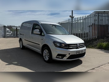 Volkswagen Caddy Maxi feature image