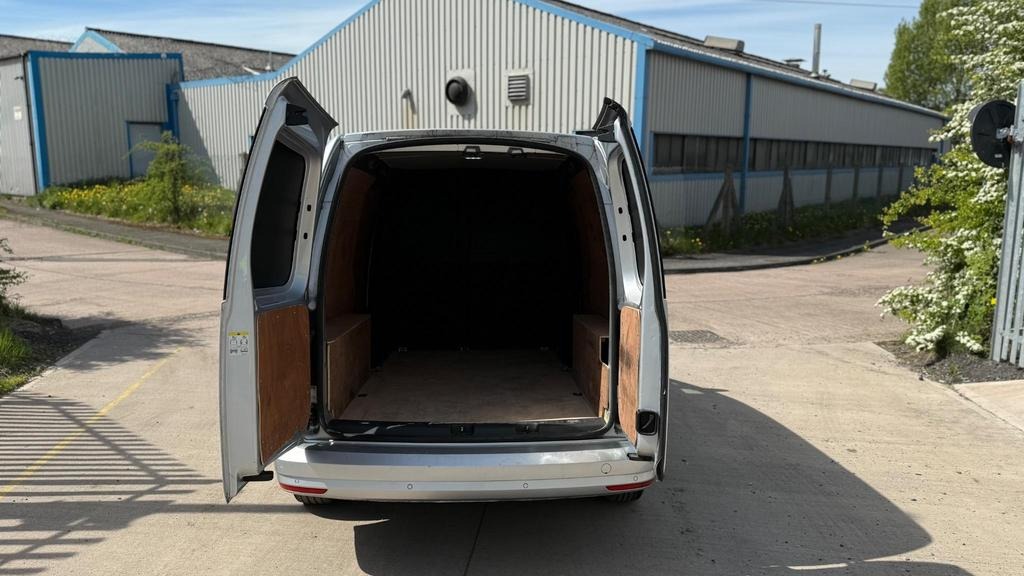 Used Volkswagen Caddy Maxi 2018 for sale - 78125682: Photo 5