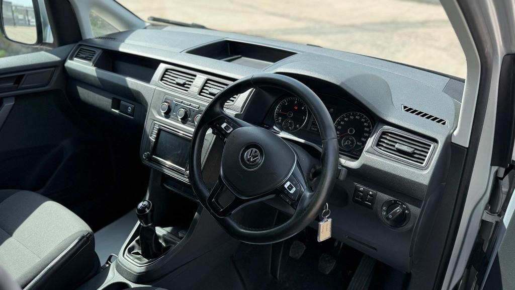 Used Volkswagen Caddy Maxi 2018 for sale - 78125682: Photo 7