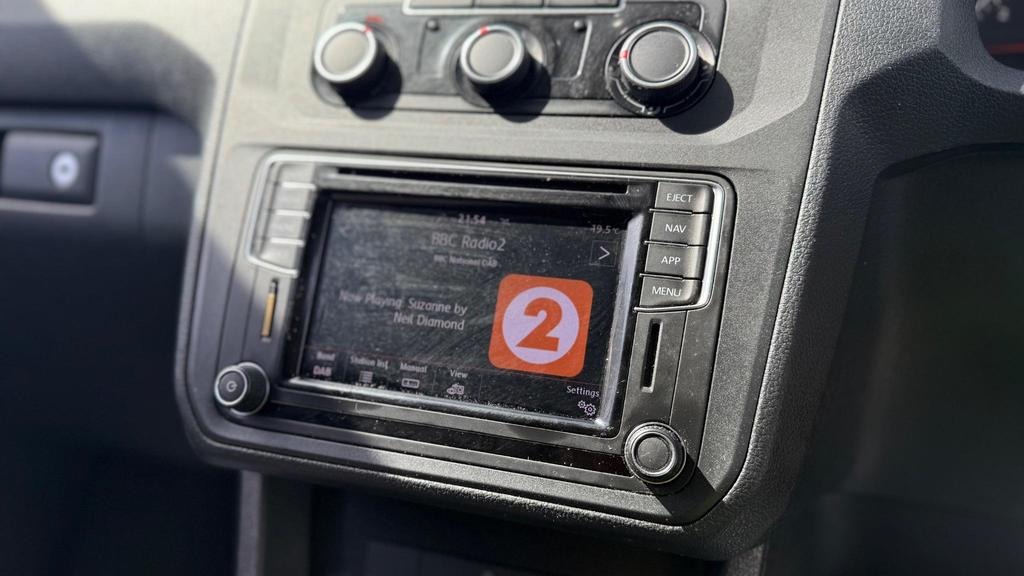 Used Volkswagen Caddy Maxi 2018 for sale - 78125682: Photo 9