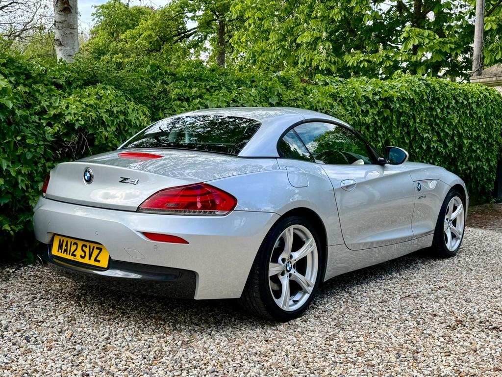Used BMW Z4 2012 for sale - 78108967: Photo 12