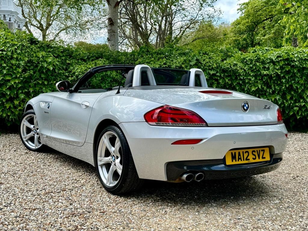 Used BMW Z4 2012 for sale - 78108967: Photo 2