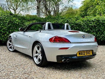 Used BMW Z4 2012 for sale - 78108967: Photo