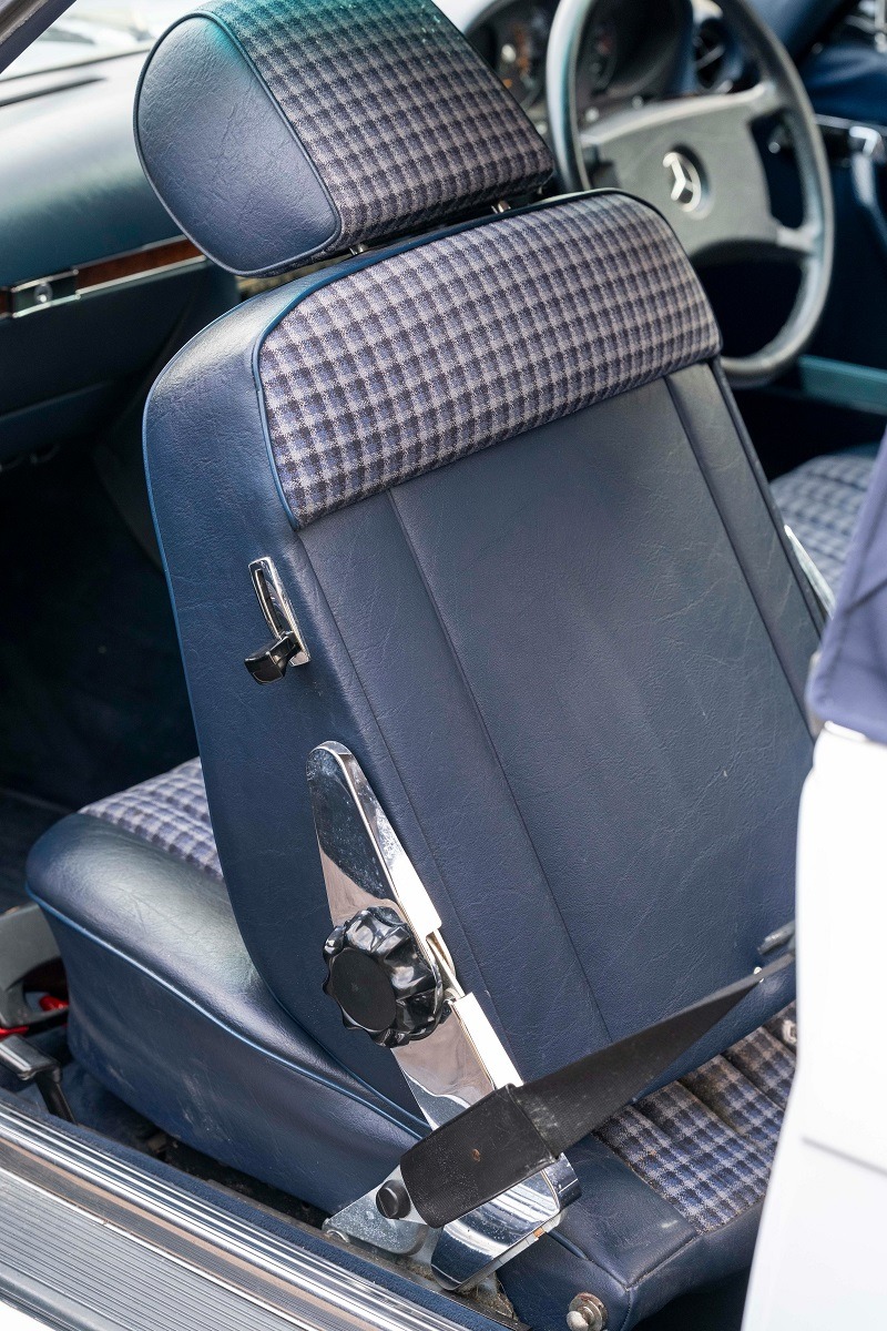 Used Mercedes-Benz S Class 1989 for sale - 78122545: Photo 10