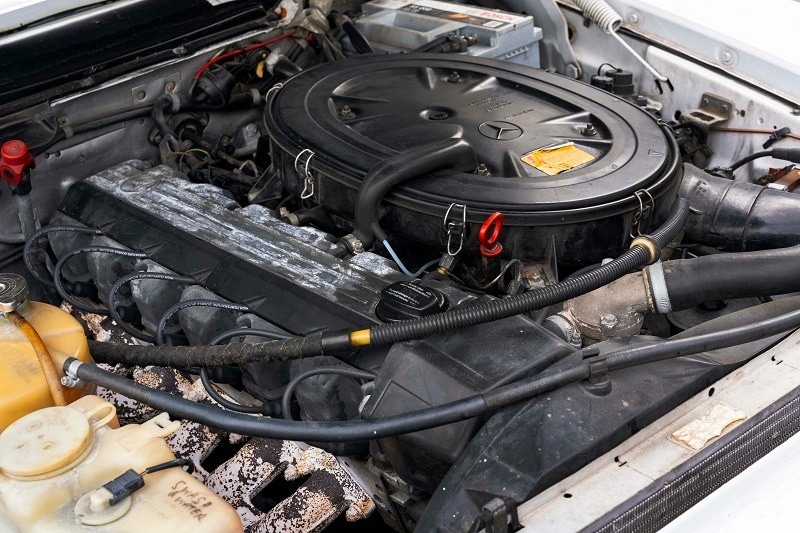 Used Mercedes-Benz S Class 1989 for sale - 78122545: Photo 6