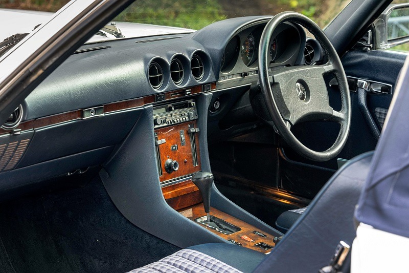 Used Mercedes-Benz S Class 1989 for sale - 78122545: Photo 7