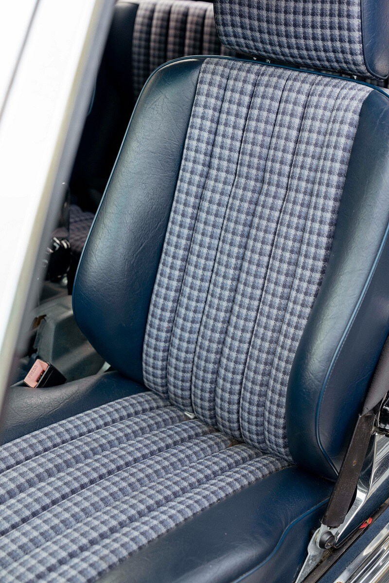 Used Mercedes-Benz S Class 1989 for sale - 78122545: Photo 8