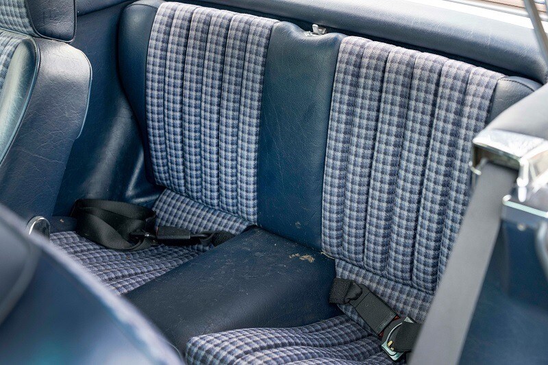 Used Mercedes-Benz S Class 1989 for sale - 78122545: Photo 9