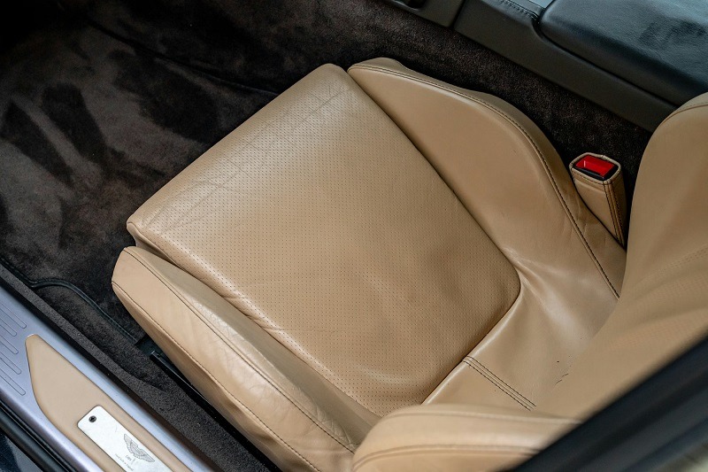 Used Aston Martin DB9 2006 for sale - 78125479: Photo 10