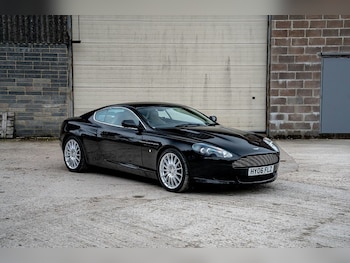 Aston Martin DB9 feature image