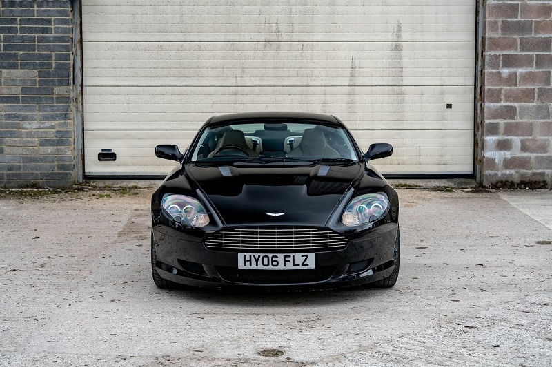 Used Aston Martin DB9 2006 for sale - 78125479: Photo 2