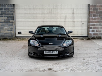 Used Aston Martin DB9 2006 for sale - 78125479: Photo