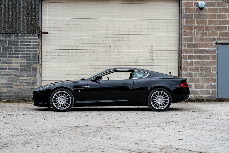 Used Aston Martin DB9 2006 for sale - 78125479: Photo 3