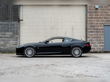 Used Aston Martin DB9 2006 for sale - 78125479: Photo