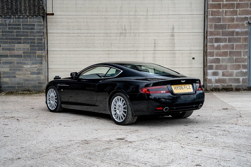 Used Aston Martin DB9 2006 for sale - 78125479: Photo 4