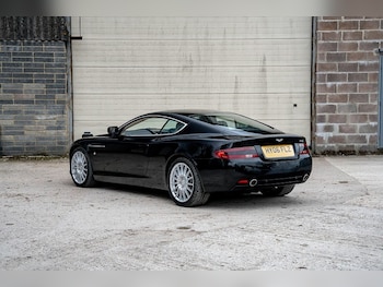 Used Aston Martin DB9 2006 for sale - 78125479: Photo