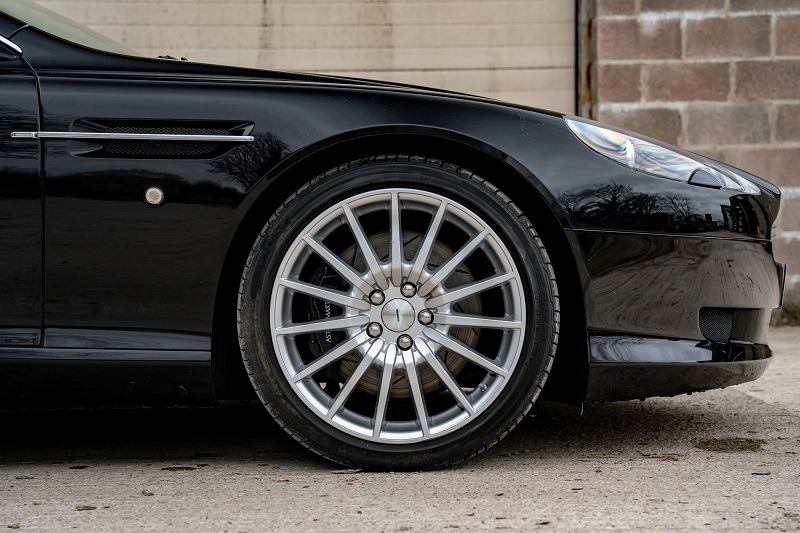 Used Aston Martin DB9 2006 for sale - 78125479: Photo 5