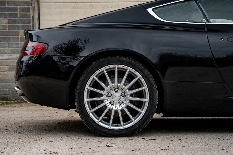 Used Aston Martin DB9 2006 for sale - 78125479: Photo 6