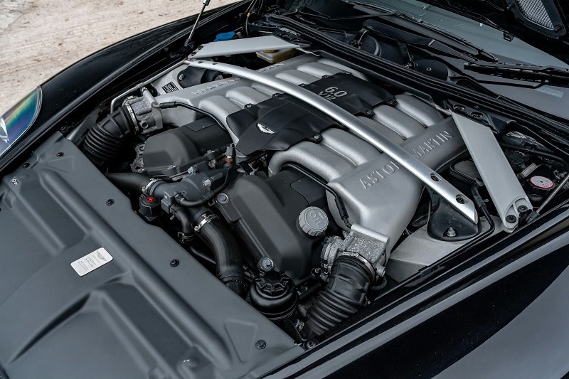 Used Aston Martin DB9 2006 for sale - 78125479: Photo 7