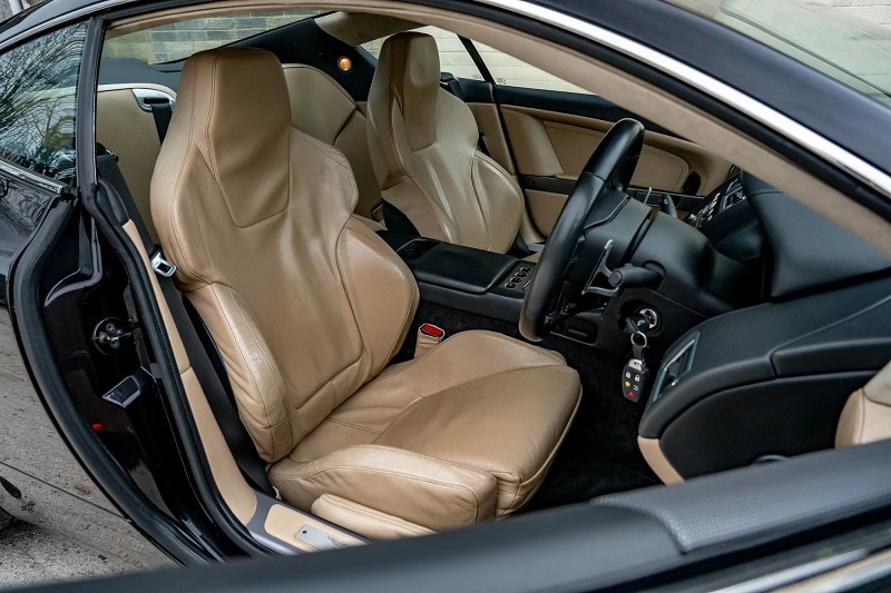 Used Aston Martin DB9 2006 for sale - 78125479: Photo 8