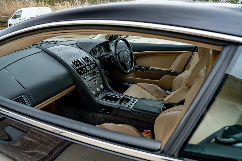 Used Aston Martin DB9 2006 for sale - 78125479: Photo 9